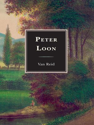 cover image of Peter Loon